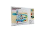 TK26576 Multi-functional electronic organ + Penguin Slide 2-in-1 Cartoon electronic organ, baby organ, stair climbing electric ladder (3 penguins) Application Scenario
